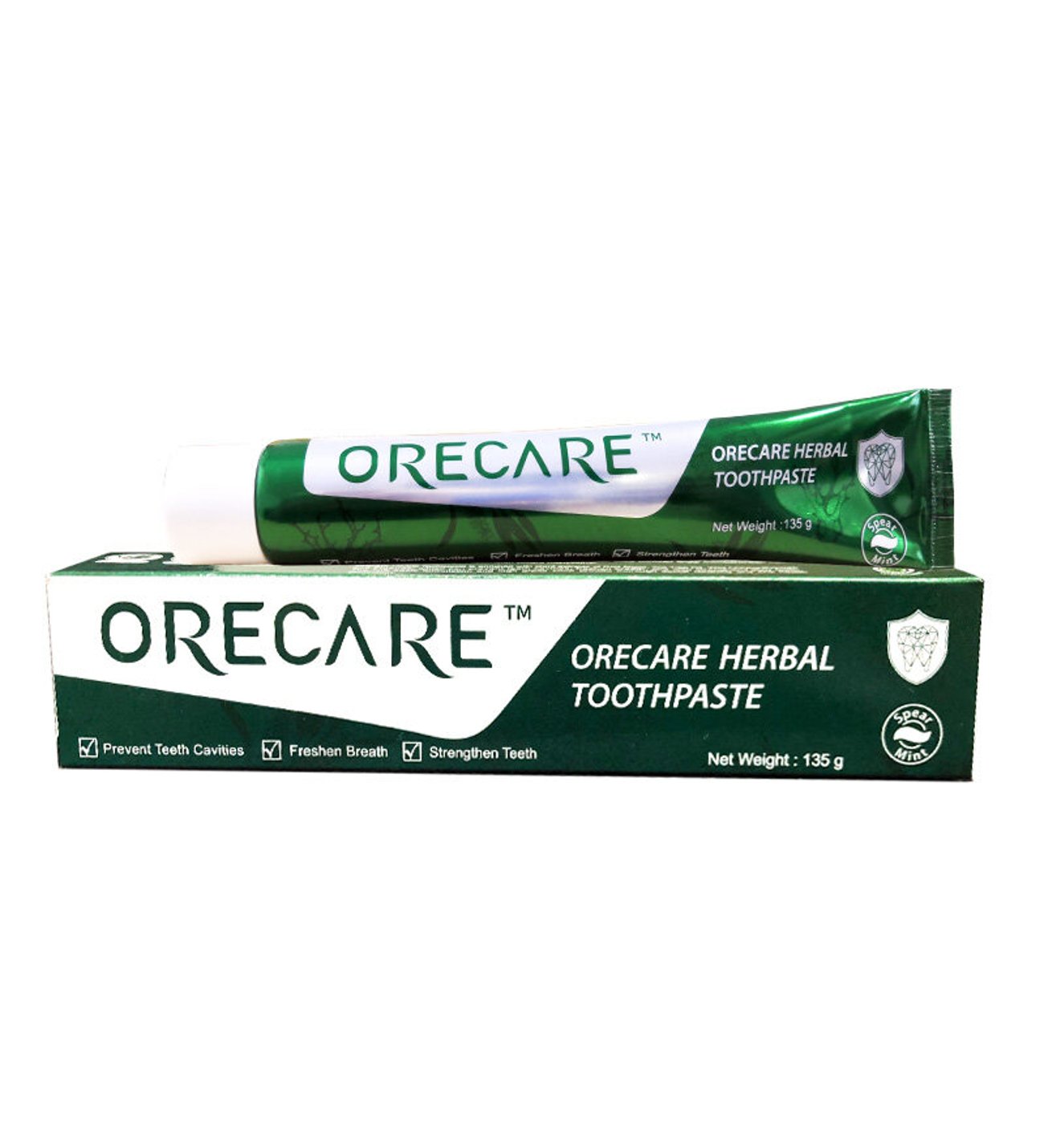 Orecare Chinese Herbal Zahncreme