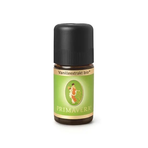 Primavera Vanilleextrakt bio 5ml